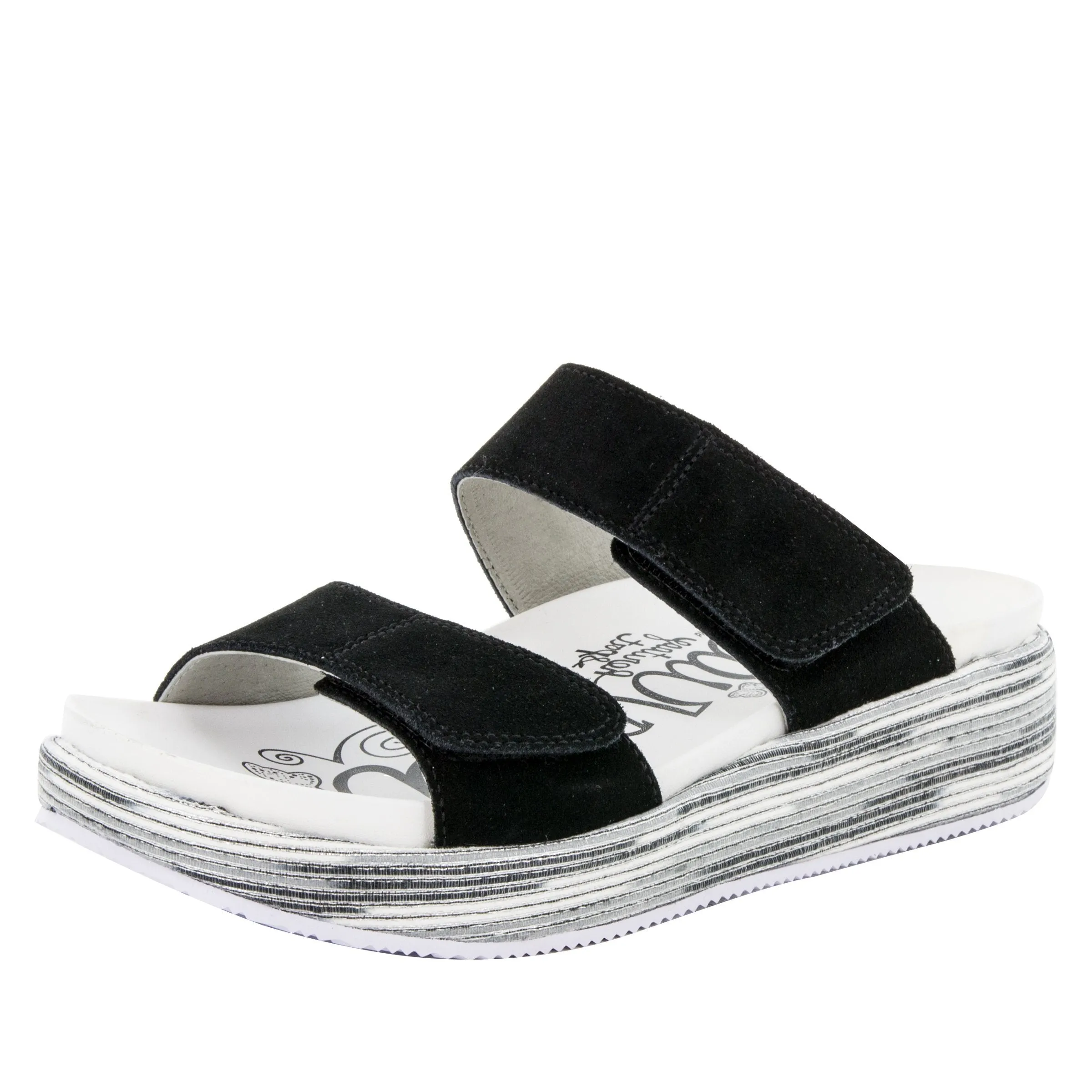 Mixie Gray Harbor Sandal