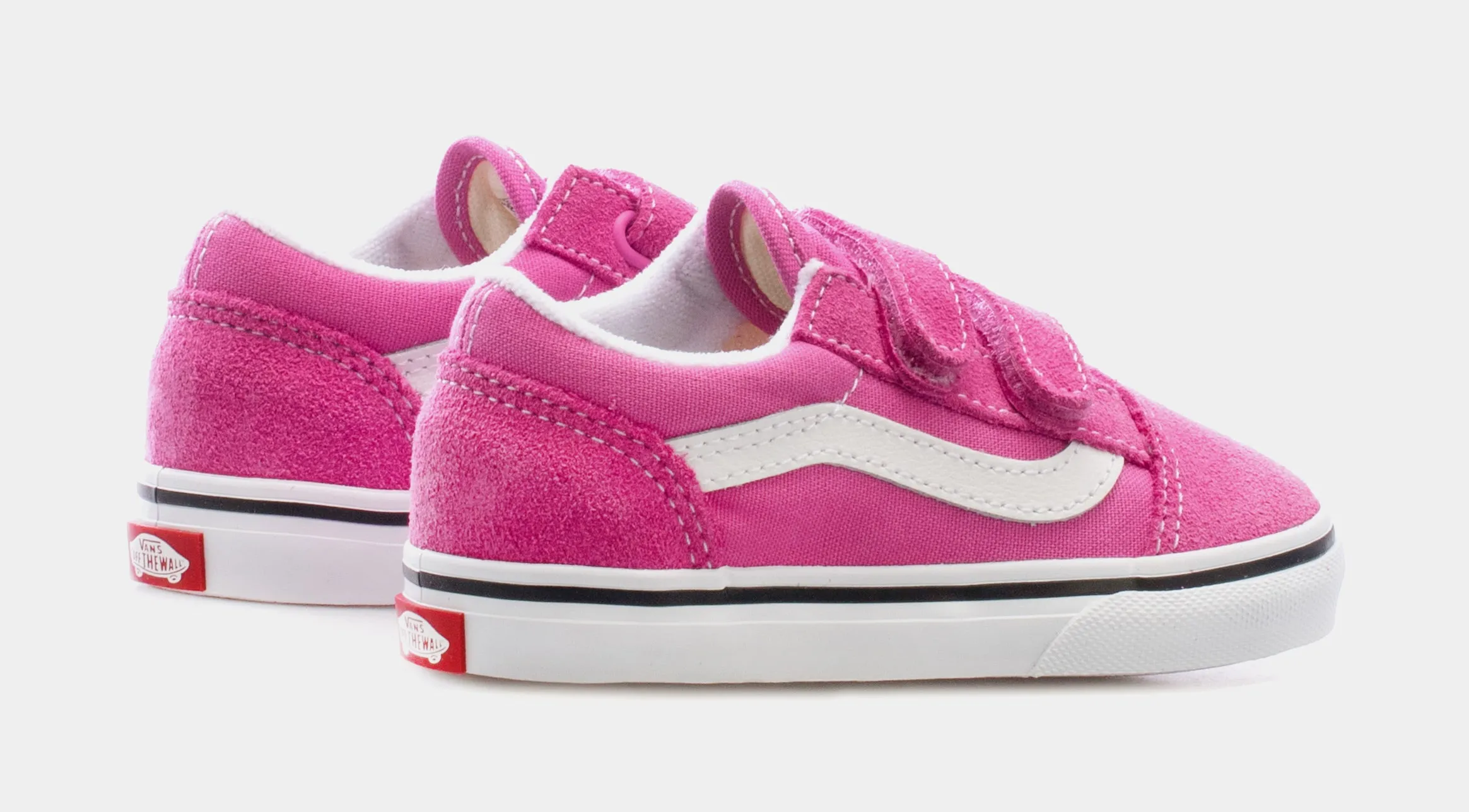 Old Skool Infant Toddler Skate Shoes (Pink)