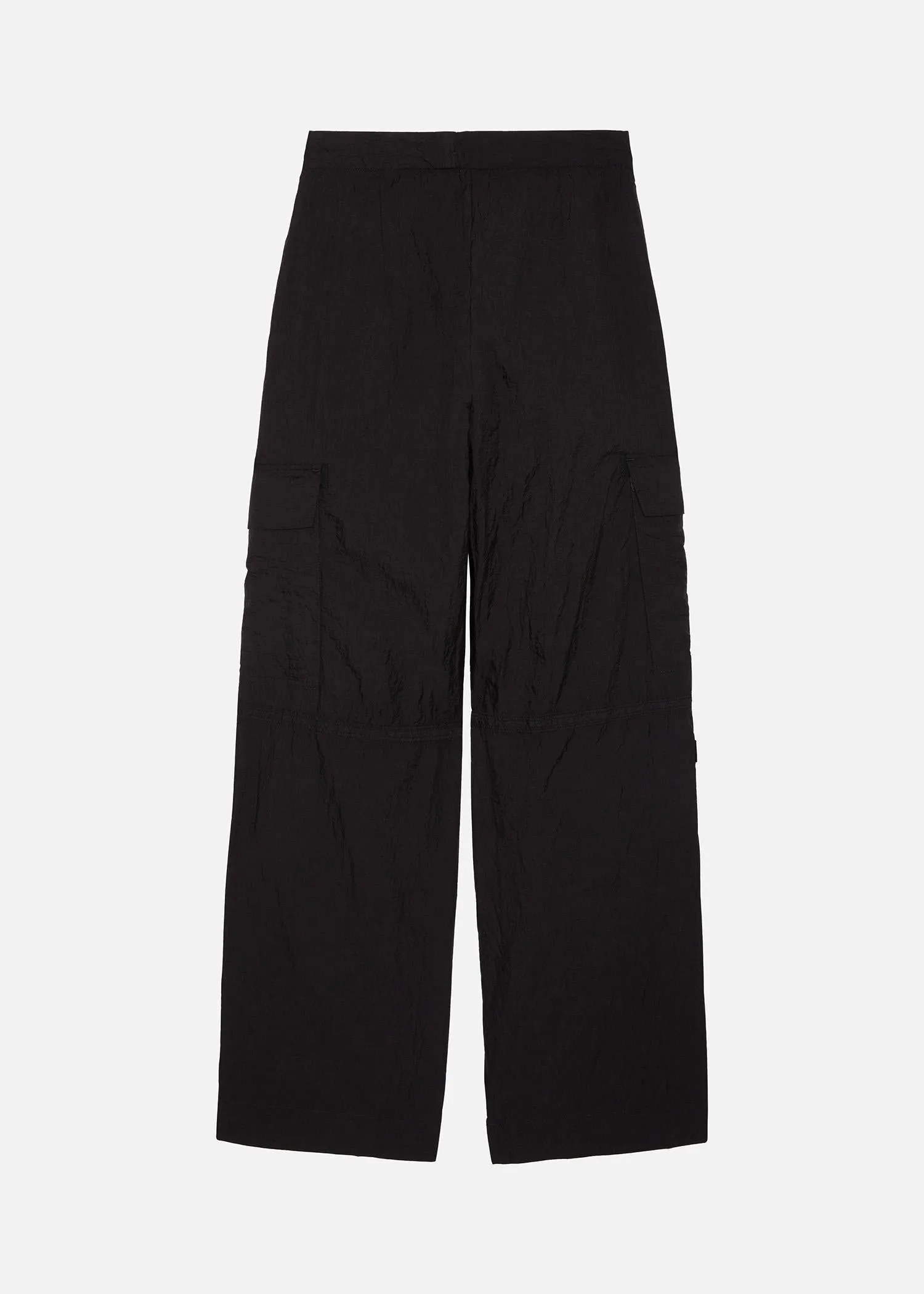 PARASUIT TROUSER (W) BLACK