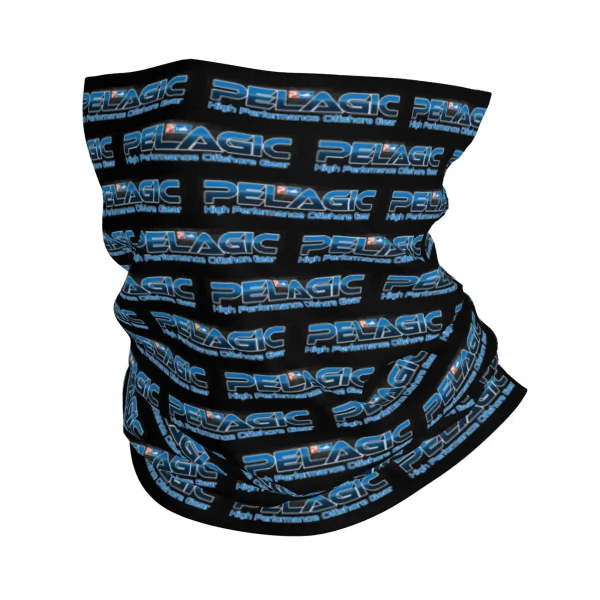 Pelagic Fishing Face Scarf: Versatile Protection for Anglers