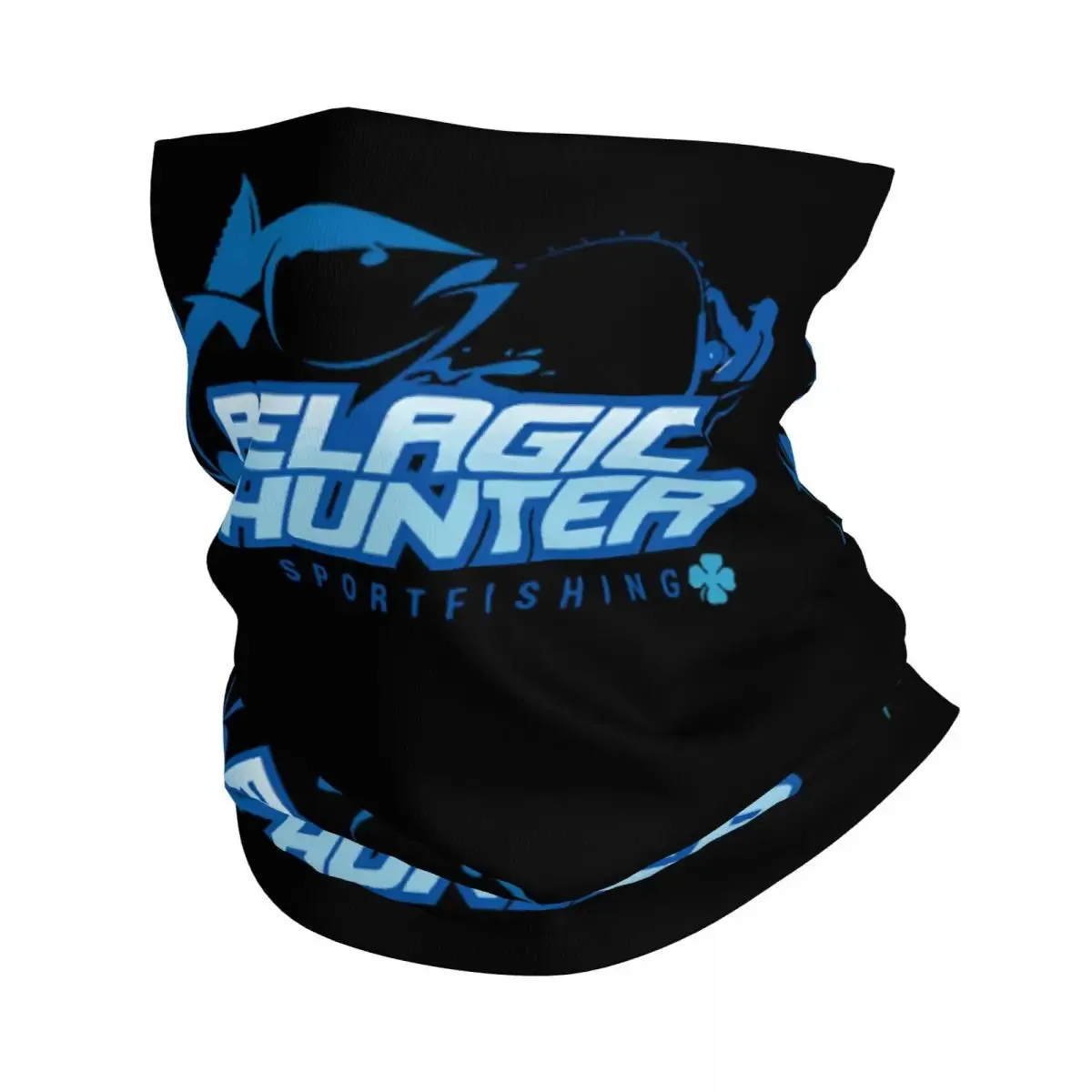 Pelagic Fishing Face Scarf: Versatile Protection for Anglers