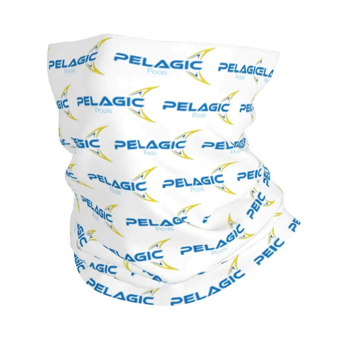 Pelagic Fishing Face Scarf: Versatile Protection for Anglers