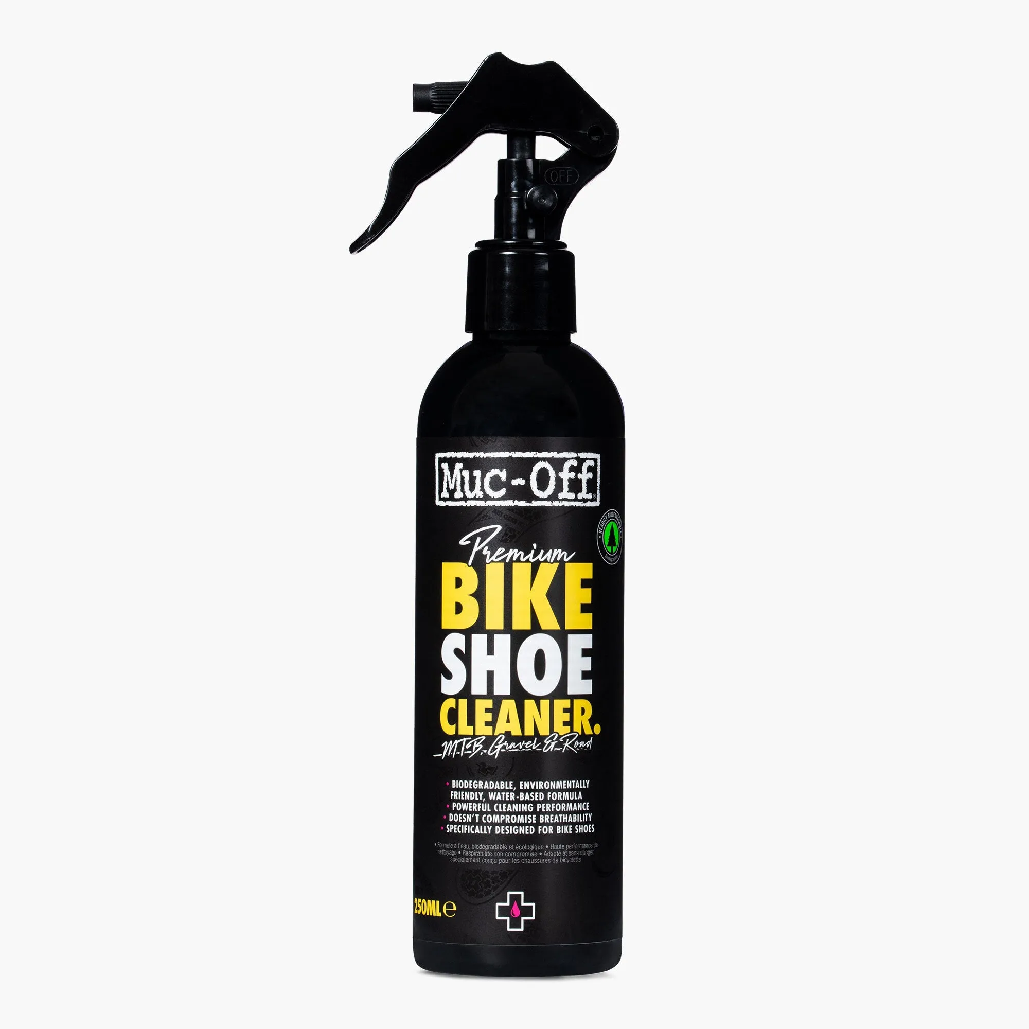 Premium Bike Shoe Cleaner - 250ml