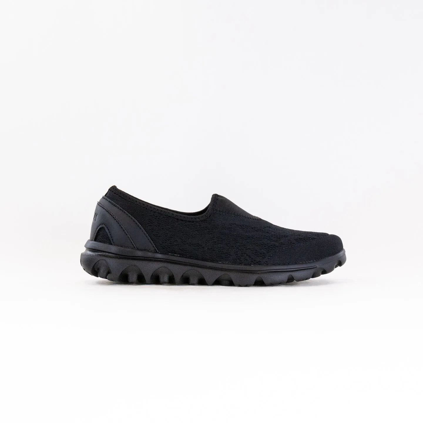 Propet TravelActiv Slip On (Women's) - All Black