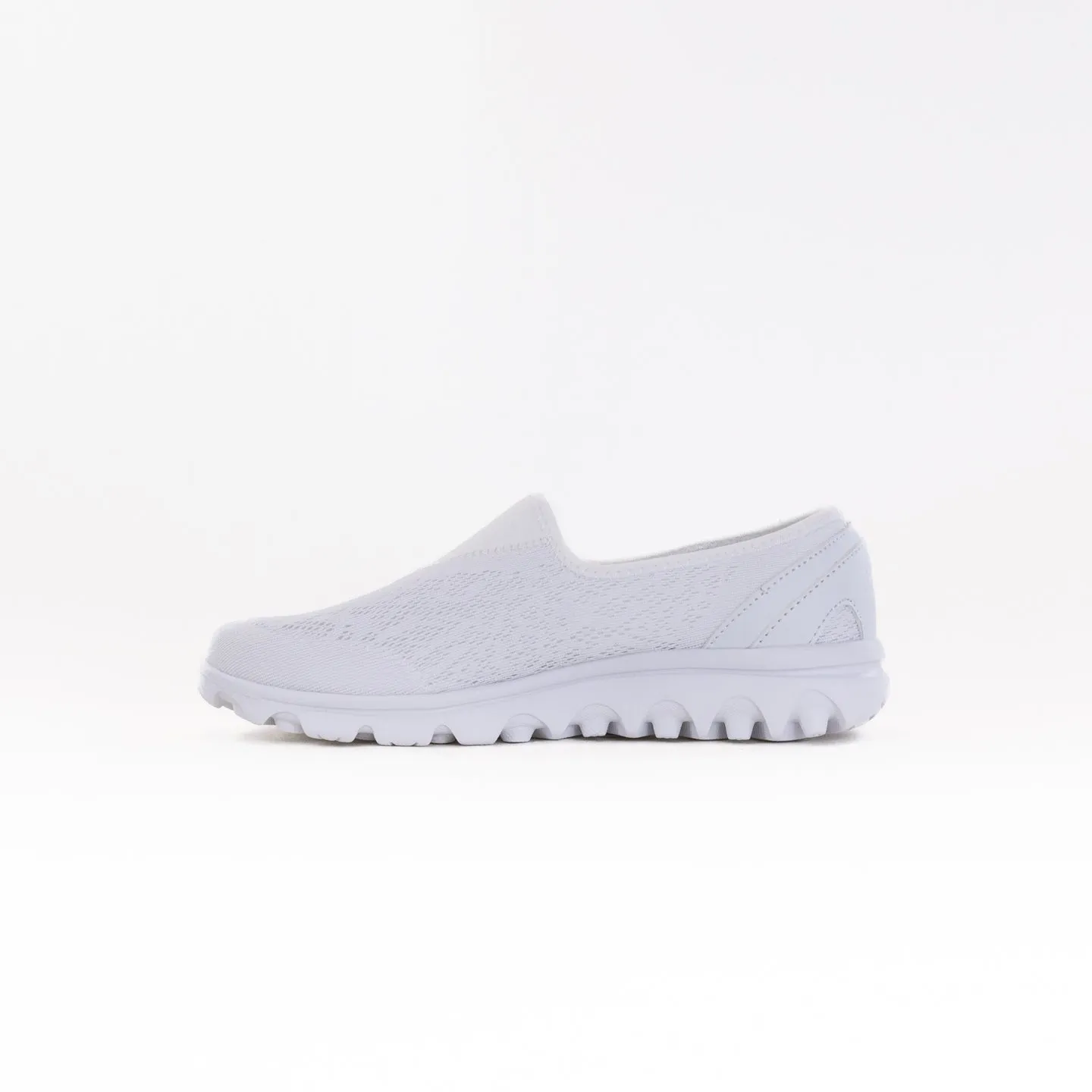 Propet TravelActiv Slip On (Women's) - White