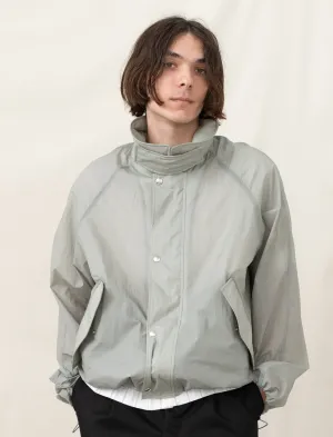 Provenance Jacket (Recycled Dry Grey)