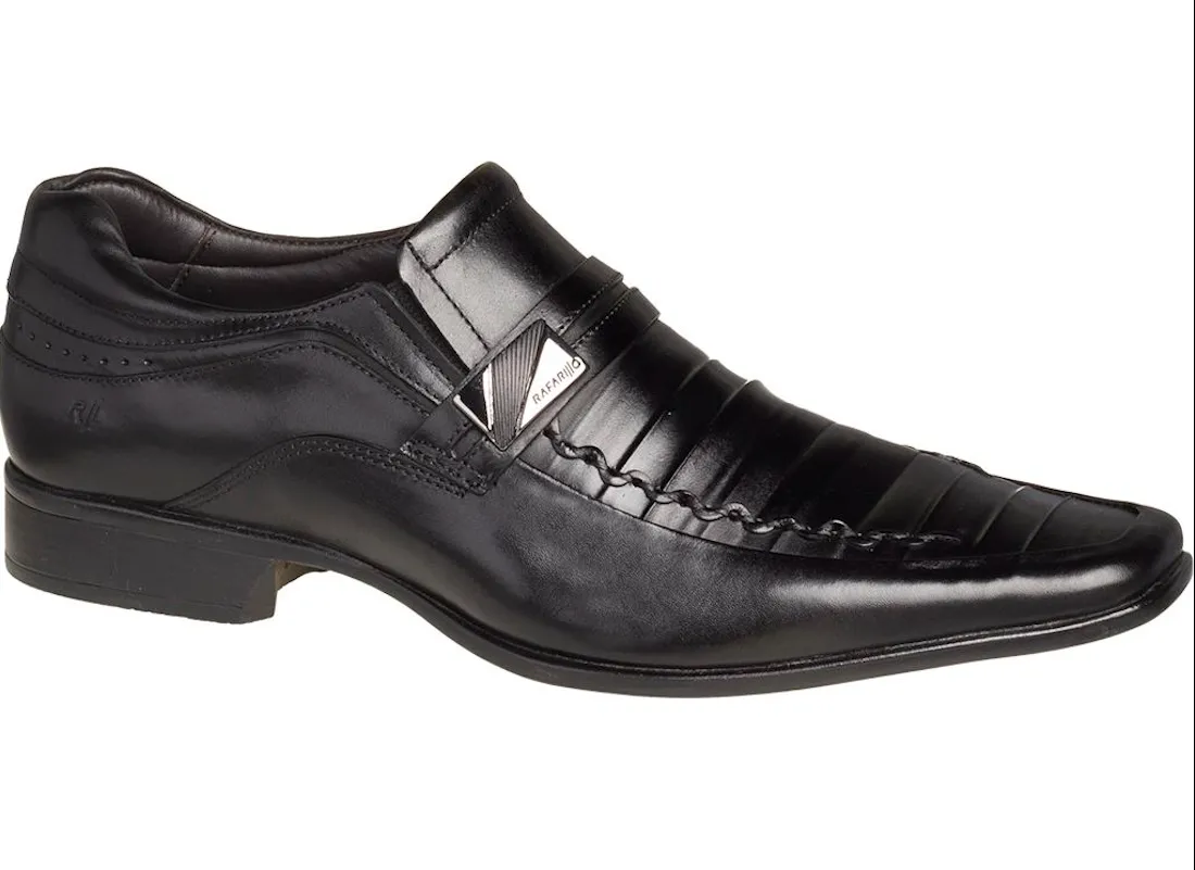 Rafarillo Las Vegas Men's Leather Shoe 79343