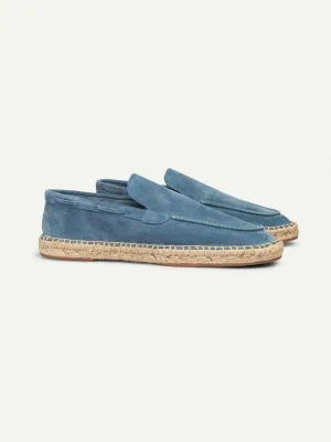 Sapphire Blue Beachside Loafer