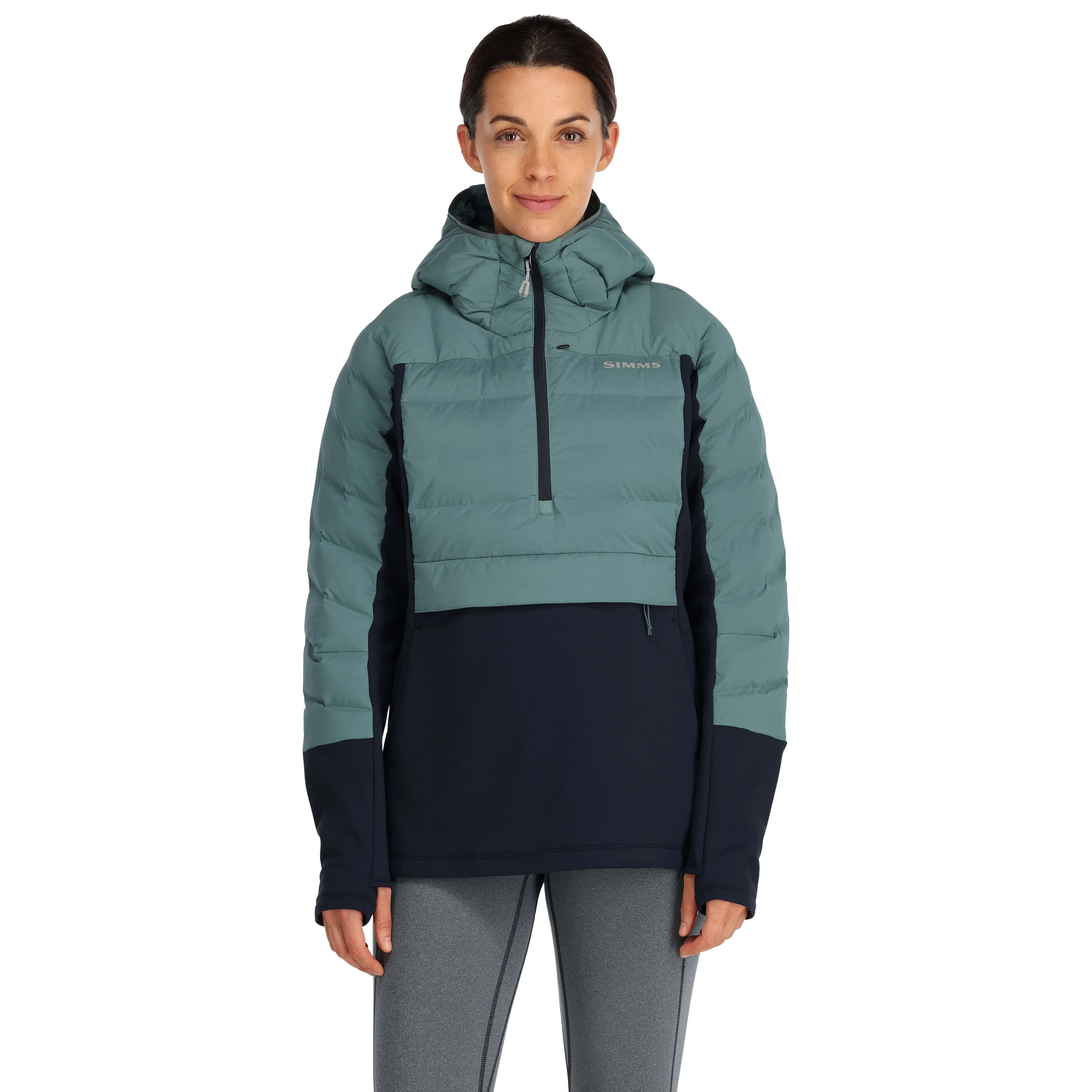 Simms Women's ExStream Pull-Over Hoody