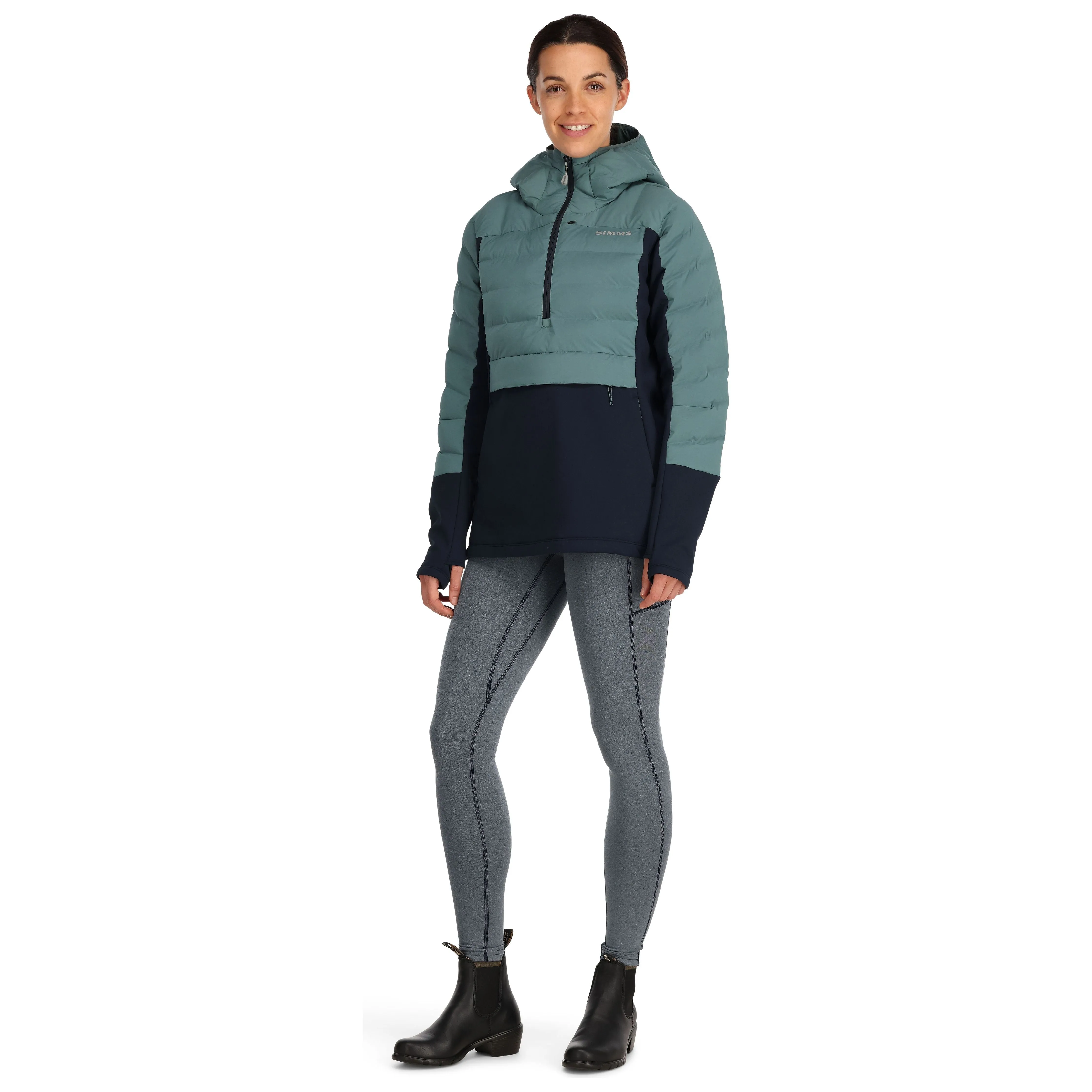 Simms Women's ExStream Pull-Over Hoody