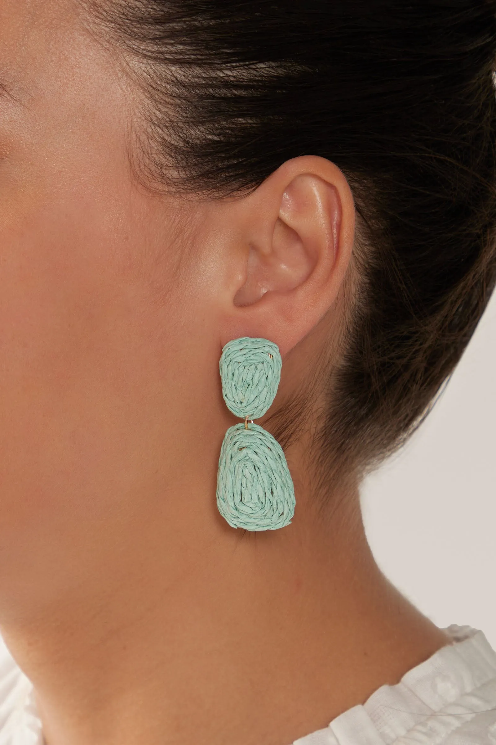 Sojourn Drop Earring - Coast