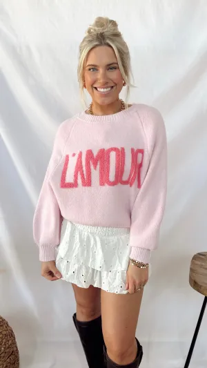 The L'Amour Sweater