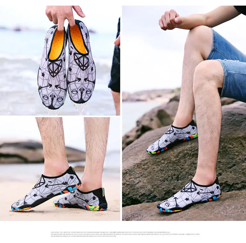 Versatile Amphibious Water Shoes for Men and Women