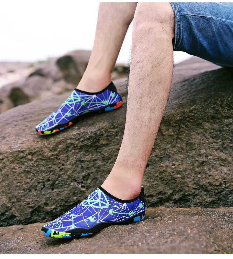 Versatile Amphibious Water Shoes for Men and Women