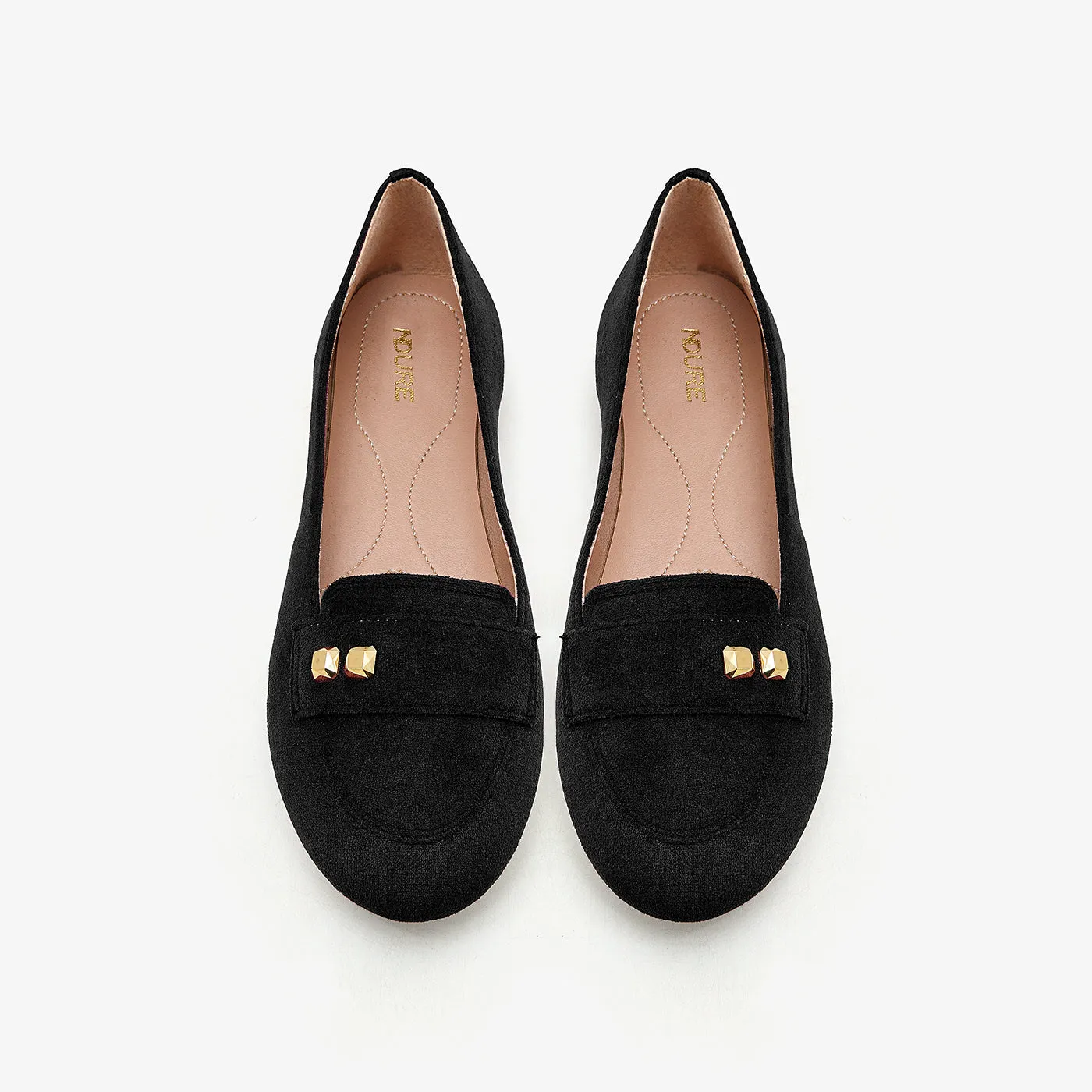 Women's Classic Suede Pumps