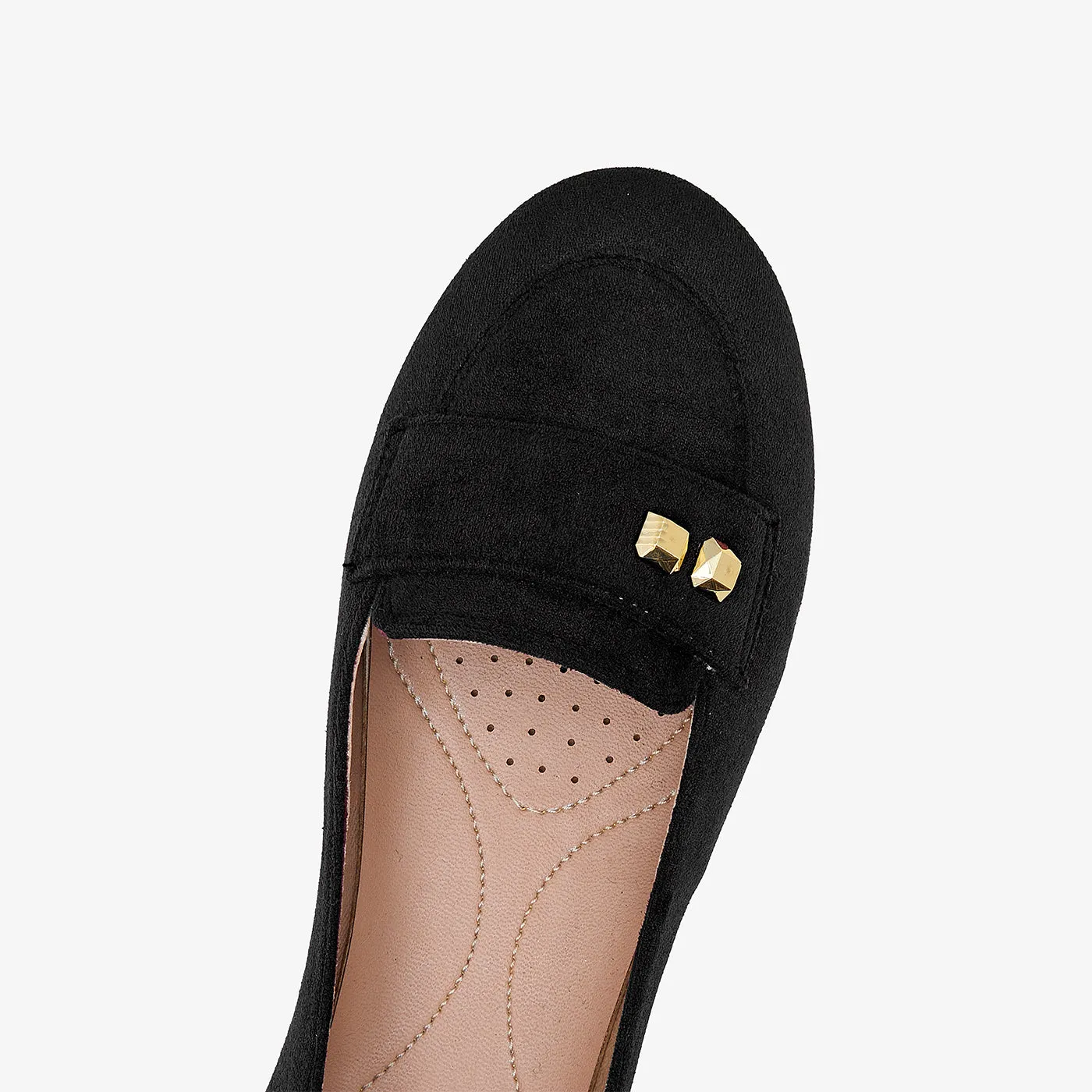 Women's Classic Suede Pumps