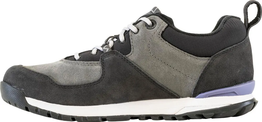 Women's Oboz Emma Low Color: Charcoal