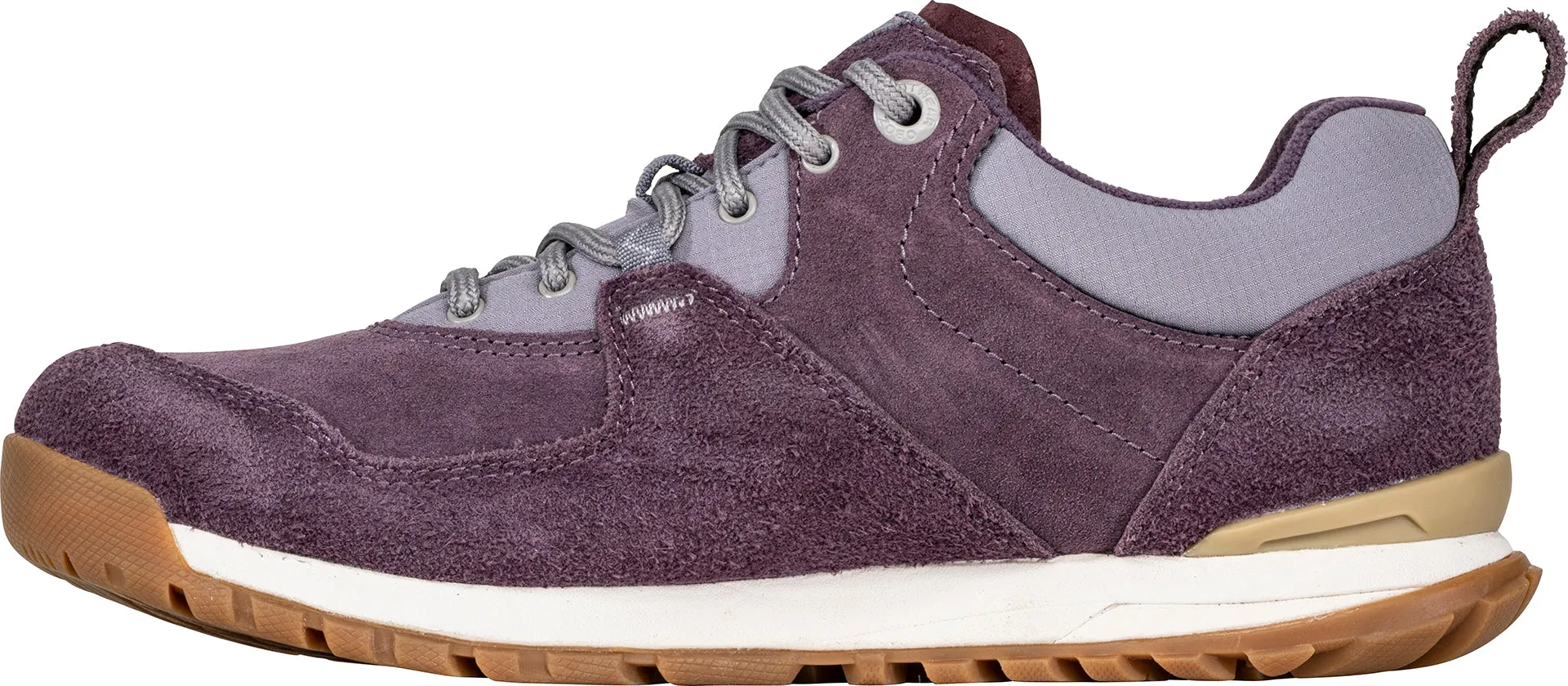 Women's Oboz Emma Low Color: Desert Plum