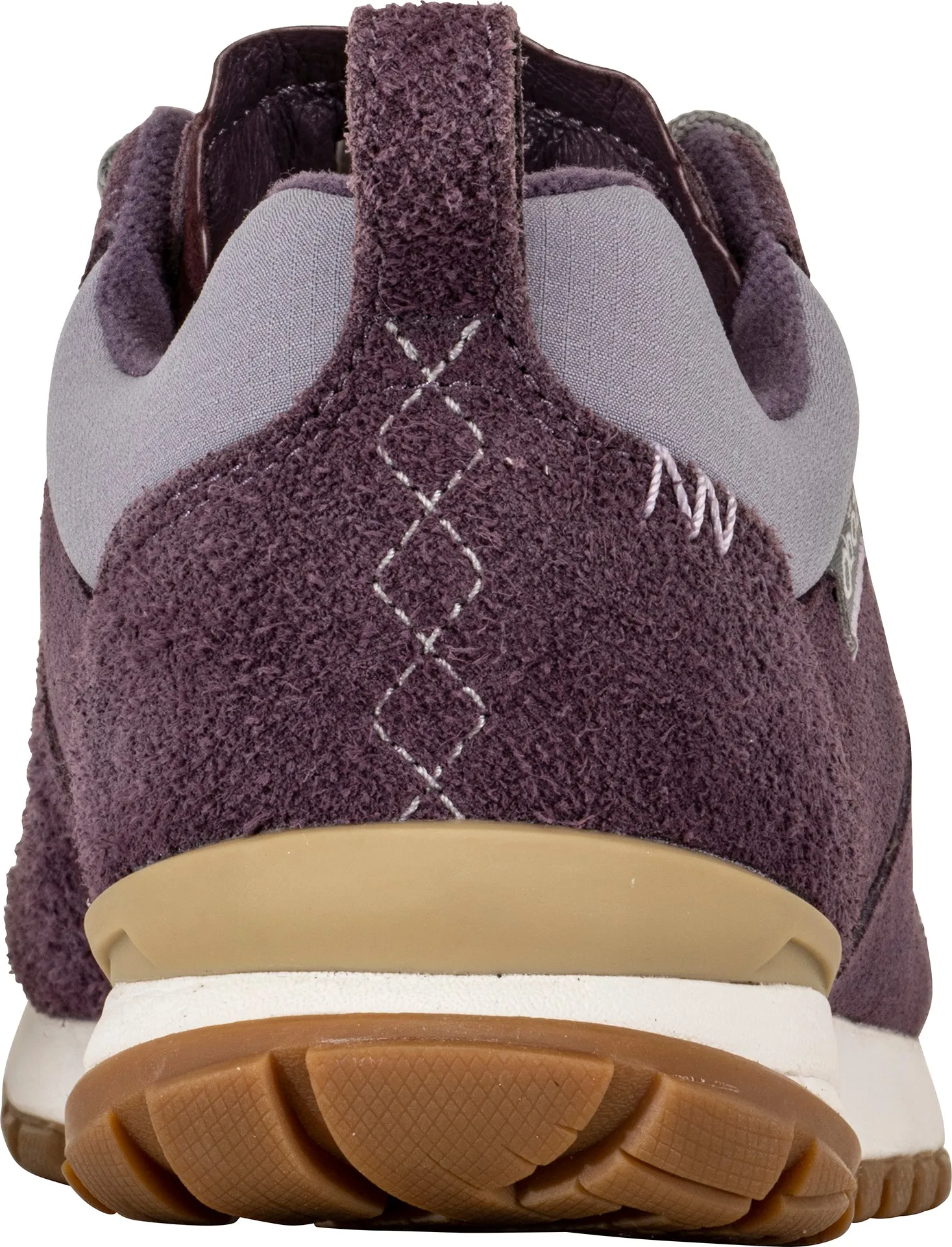 Women's Oboz Emma Low Color: Desert Plum