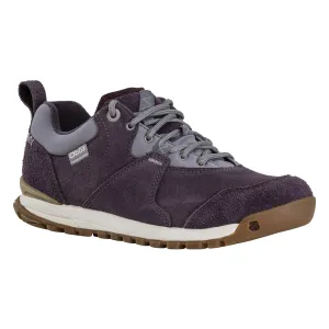 Women's Oboz Emma Low Color: Desert Plum